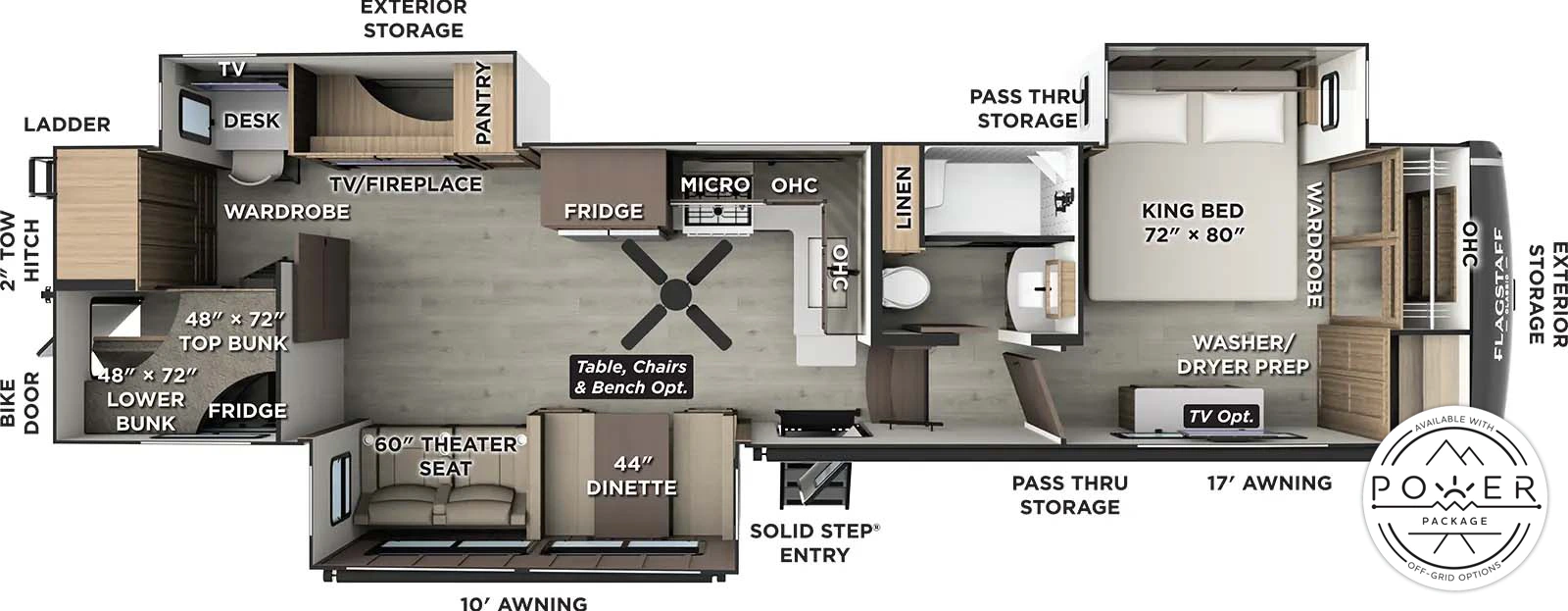 405CBH Floorplan Image